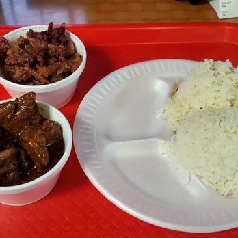 Philippine Bread House - Toscino, Adobo, and white rice. Delicious! - Bakeries Near Me - Jersey City, New Jersey