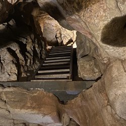 Rush Mountain Adventure Park - Cave pic