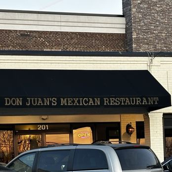 Don Juan's - Mexican Near Me - Kernersville, North Carolina