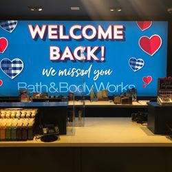 Bath & Body Works