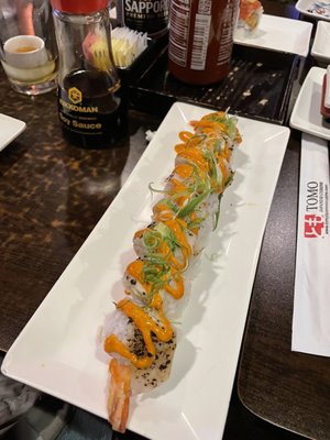 Tomo Japanese Cuisine by null