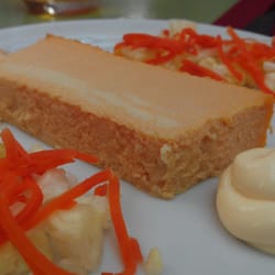 La Mezquita - Pate de Cabracho, casero y buenísimo.