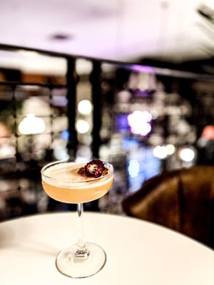 Bentley's Cocktail Bar & Lounge by null