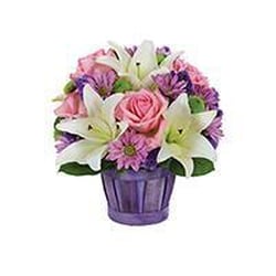 Crystal Vase Florist