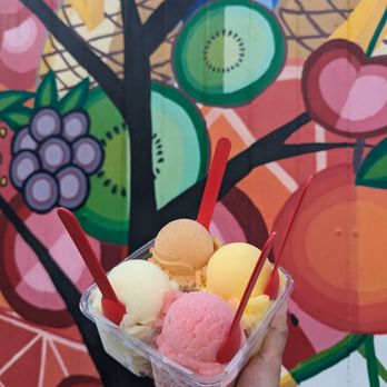Ava's Italian Ice - Shaved Ice Near Me - Chicago, Illinois