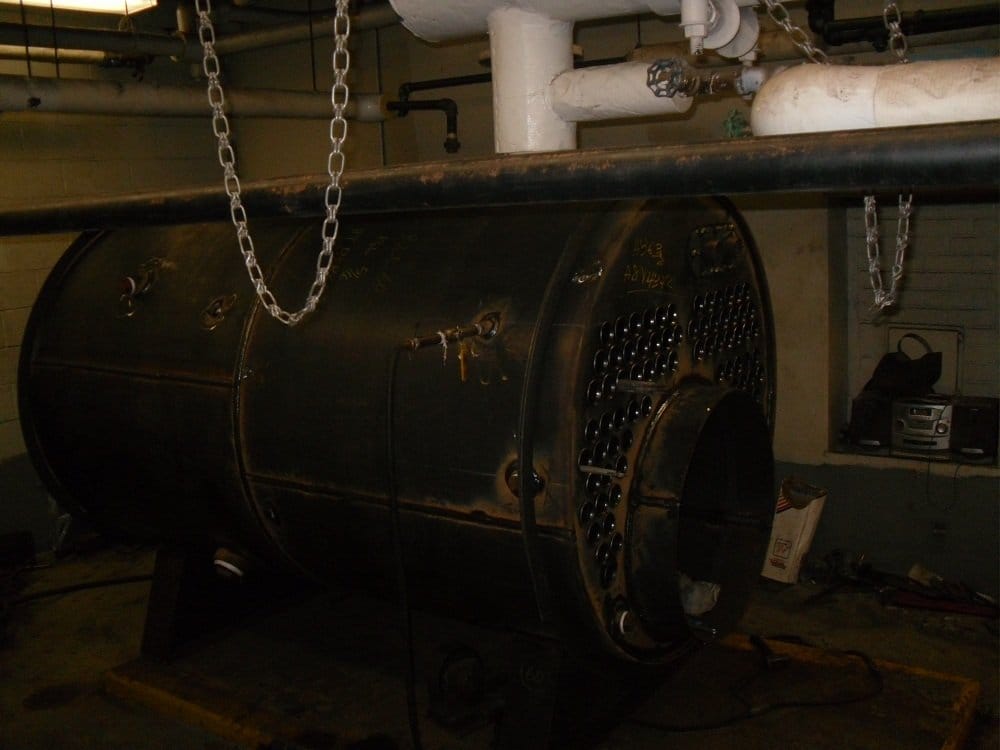 Slide of Oyster Plumbing Heating and Cooling