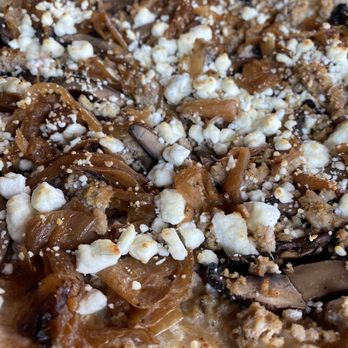 99 Brick Oven Bar & Grille - Mushroom & Sausage - Pizza Near Me - Lancaster, New York 99 Brick Oven Bar & Grille - Mushroom & Sausage - Pizza Near Me - Lancaster, New York