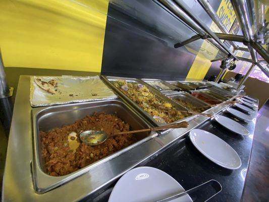 Cafe India - Authentic Indian Grill (Indian Food Restaurant, Biryanis, Indian Cuisine, Indian Buffet, Veg & Non Vegetarian) by null