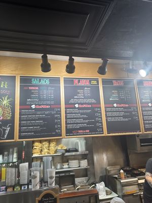 Menu photo 1 Poquito Más Studio City, CA Menu photo 1 Poquito Más Studio City, CA