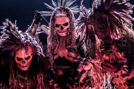 Dark Hour Haunted House by null