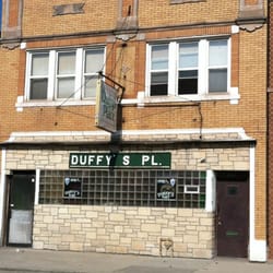 Duffy's Place - Not a super clean place but the beer is cheap.
