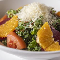Hummus Mediterranean Kitchen - Kale salad