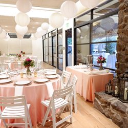 Parties On Point San Francisco - Dining room!