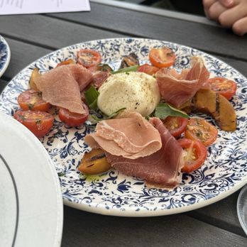 Prima Dopo - Burrata - Italian Near Me - Baltimore, Maryland