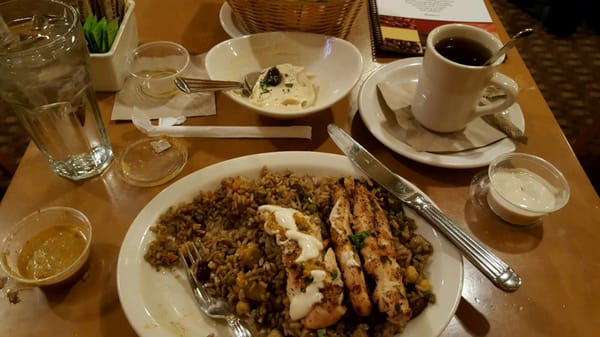 Aladdin's Eatery Oberlin by null