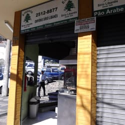 Empório Sírio Libanês - Floresta