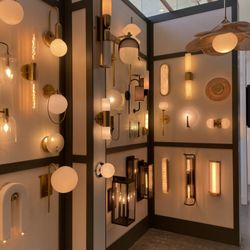 RSSA Home Improvement - #mitzilighting #lightinganddesign #kitchenandbath #showroom #fixtures #lighting