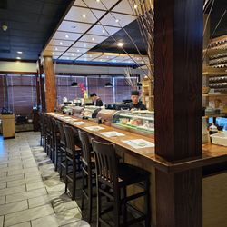 Umi Japanese Cuisine - Sushi bar