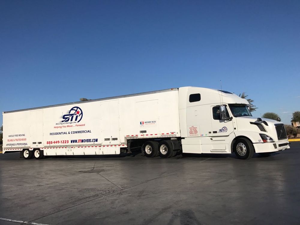 STI MOVING &amp; STORAGE - Updated July 2025 - 24 Photos - Plymouth ...
