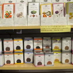 Treasured Friends Gifts - Orange Crate Dip Mixes & Orange Crate Loose Tea