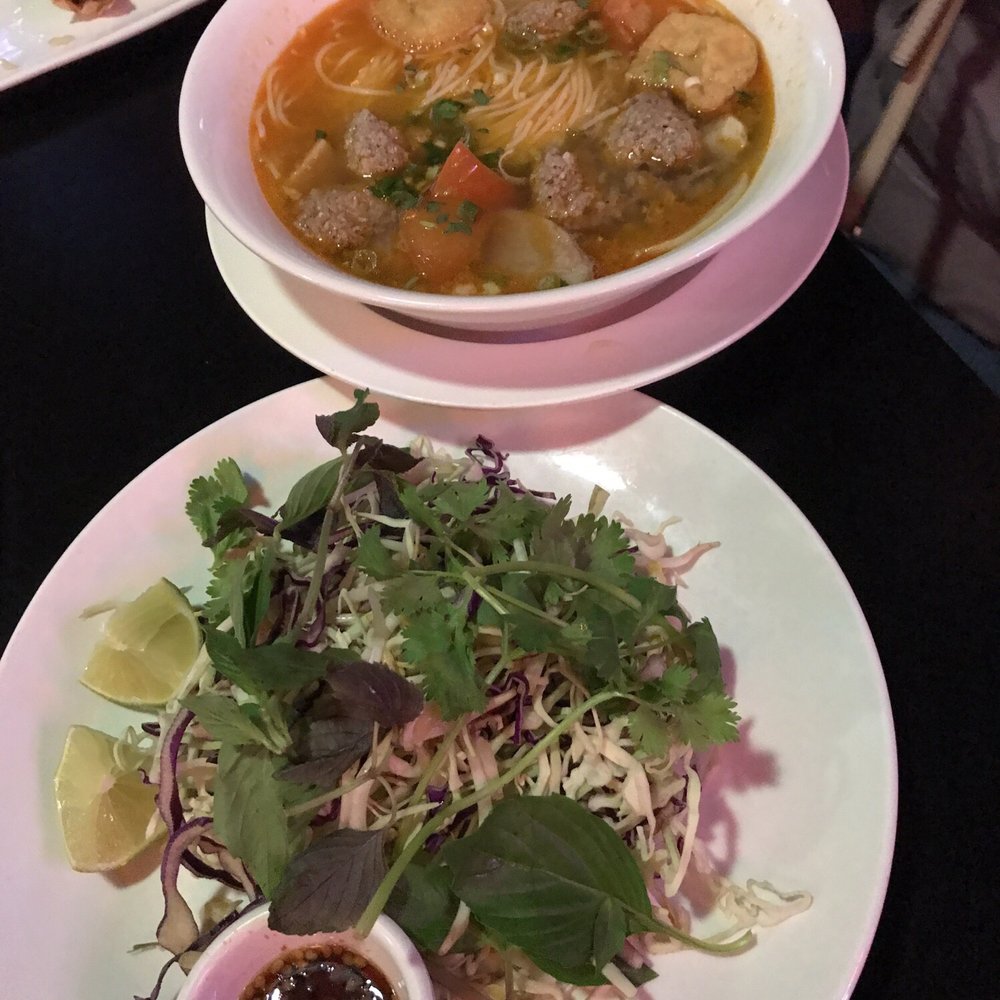 108 Bar N Grill - Bun rieu( crab soup) - Sports Bars Near Me - Portland, Oregon 108 Bar N Grill - Bun rieu( crab soup) - Sports Bars Near Me - Portland, Oregon
