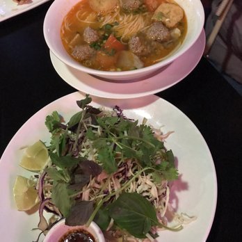 108 Bar N Grill - Bun rieu( crab soup) - Sports Bars Near Me - Portland, Oregon
