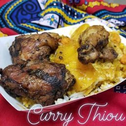 Curry Thiou