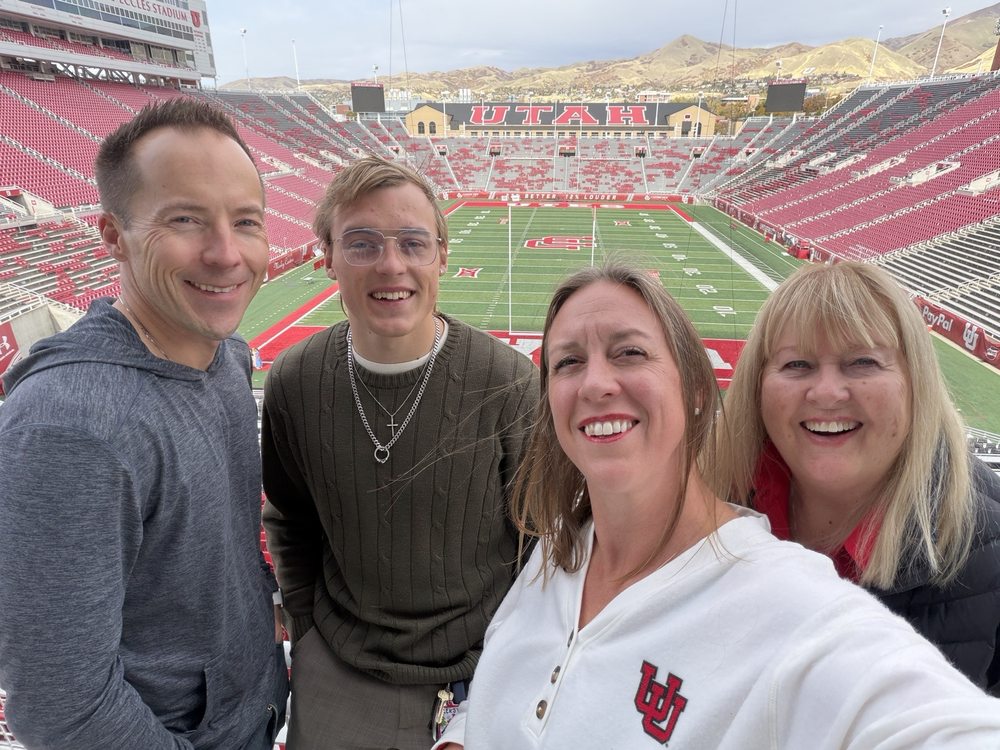 Social spots from Ken Garff Scholarship Club