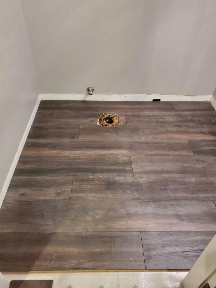 Slide of EMT Renovation