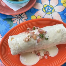 Breakfast Burrito Meal Breakfast Burrito Meal