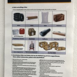 GLS General Logistics Systems Germany