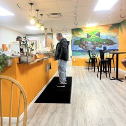 Parishes - My hungry man ordering