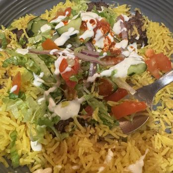 Halal Bros - Mediterranean Near Me - Austin, Texas