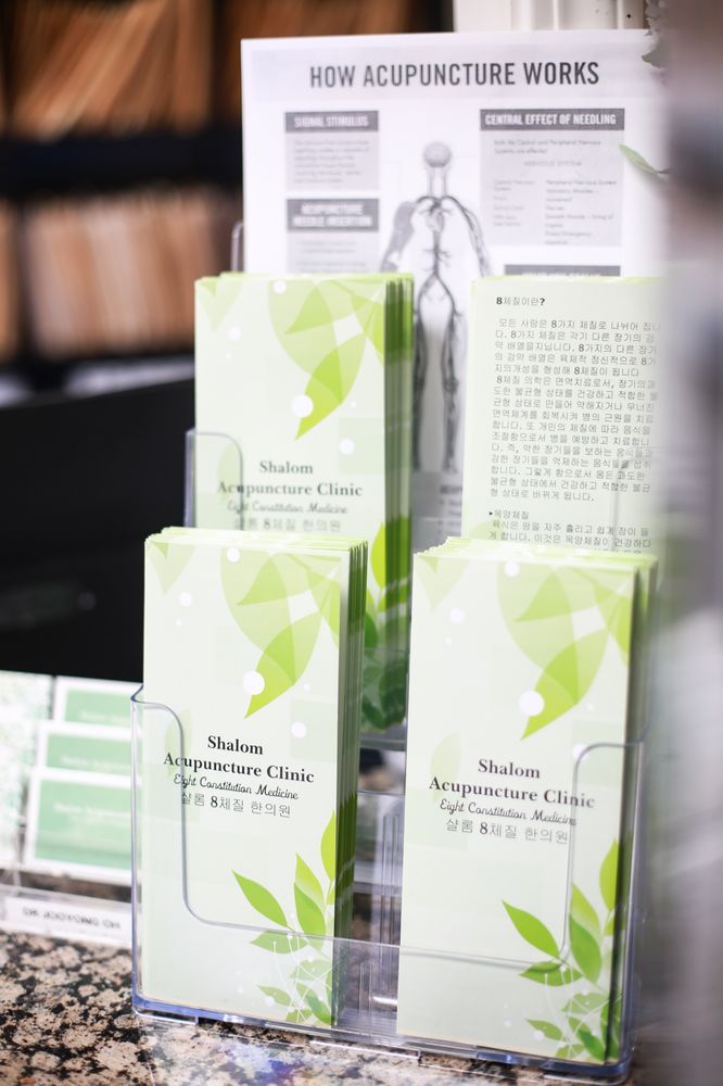 SHALOM ACUPUNCTURE CLINIC ANAHEIM Updated September 2024 25