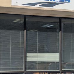 Business sign