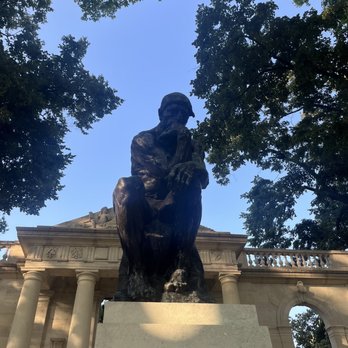 Rodin Museum - The Thinker - Museums Near Me - Philadelphia, Pennsylvania Rodin Museum - The Thinker - Museums Near Me - Philadelphia, Pennsylvania