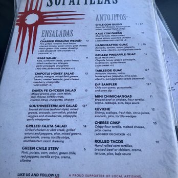 Sopapilla's - Mexican Near Me - Franklin, Tennessee