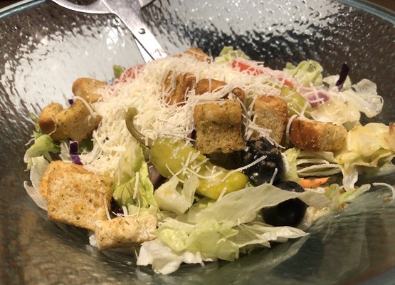 Olive Garden Italian Restaurant by null