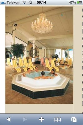 Königliche Kristall-Therme am Kurpark Schwangau by null