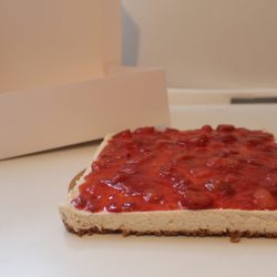 Eden Service Traiteur - Cheesecake!