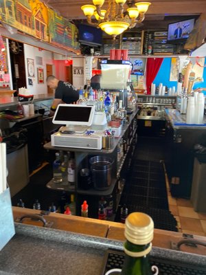 801 Bourbon Bar by null