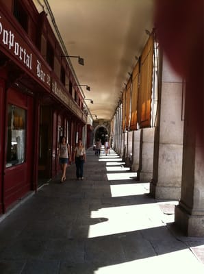 Plaza Mayor by null