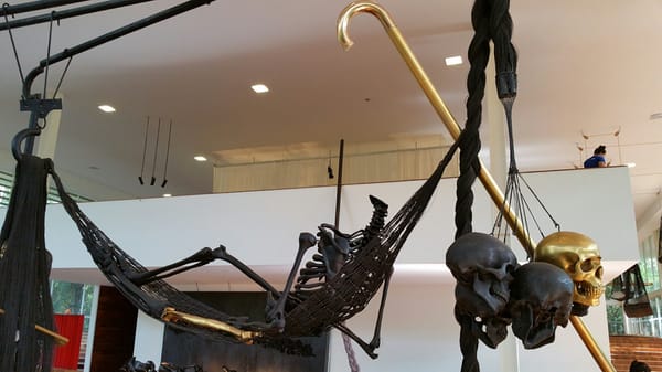 Inhotim Museum by null