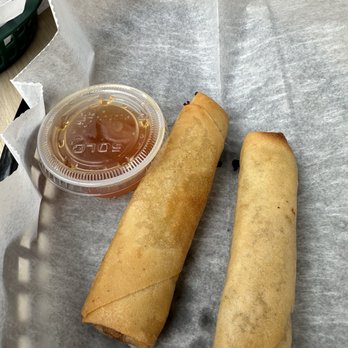 Banh Mi OK - Egg roll order - Vietnamese Near Me - Keene, New Hampshire