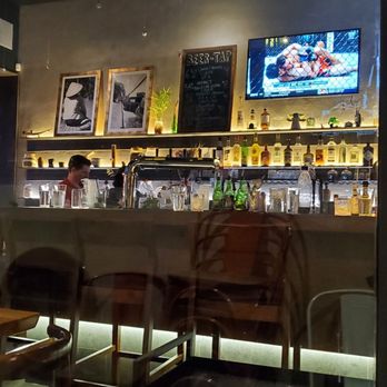 District Saigon - Bar area - Vietnamese Near Me - Astoria, New York District Saigon - Bar area - Vietnamese Near Me - Astoria, New York