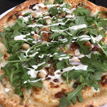 Mill House Brewing Company - Chicken bacon ranch pizza - Breweries Near Me - Poughkeepsie, New York Mill House Brewing Company - Chicken bacon ranch pizza - Breweries Near Me - Poughkeepsie, New York