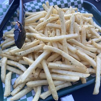 Subpar Miniature Golf - French fries - Mini Golf Near Me - San Francisco, California Subpar Miniature Golf - French fries - Mini Golf Near Me - San Francisco, California