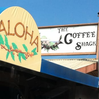 The Coffee Shack - Coffee & Tea Near Me - Captain Cook, Hawaii The Coffee Shack - Coffee & Tea Near Me - Captain Cook, Hawaii