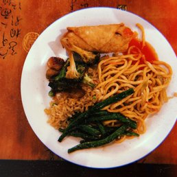 Vegetarian options