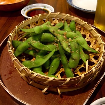 Wagaya - Edamame - VN - Ramen Near Me - Honolulu, Hawaii
